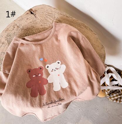 子供用アパレル　Tシャツ　80-130