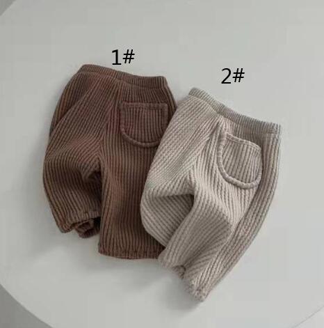 子供用アパレル　ズボン　パンツ　73-100
