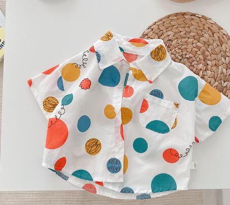 子供用アパレル　Tシャツ　80-130