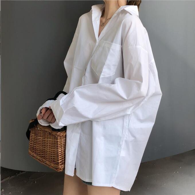 韓国風　レディース　日焼け止めシャツ　新しい夏，気質，ファッションシャツ　★s-3X