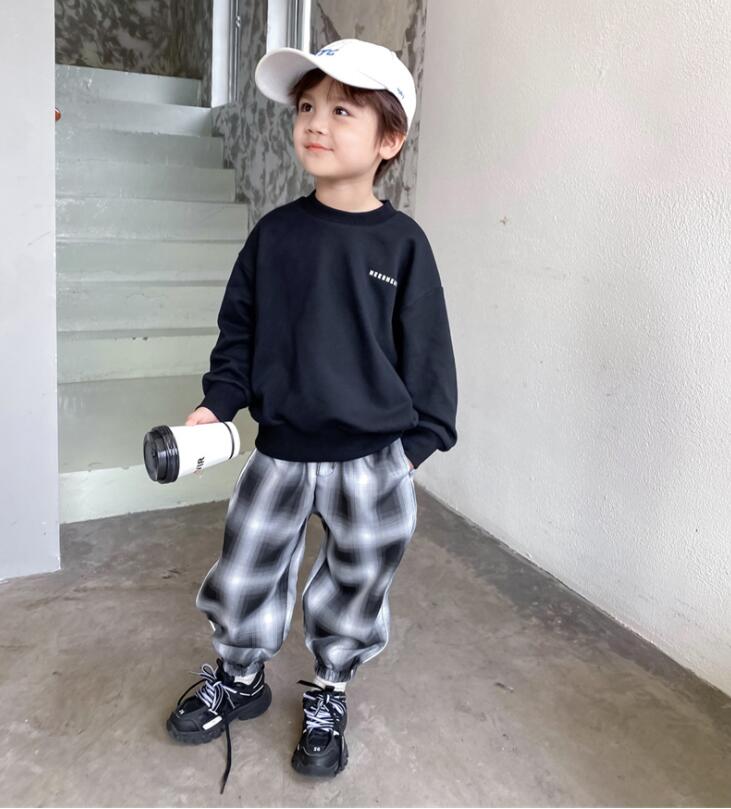 子供服春秋服★男の子パーカー★ファッションパーカー子供春服★潮流子供春服★90-140