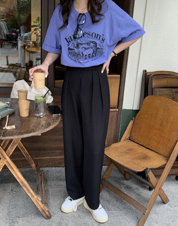 Ｔシャツ　レディース　トップス　夏　シンプル　ファッション