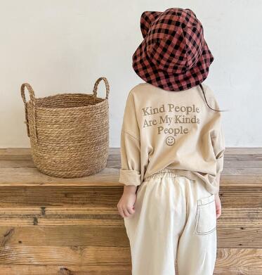 子供用アパレル　トップス　Tシャツ　80-130