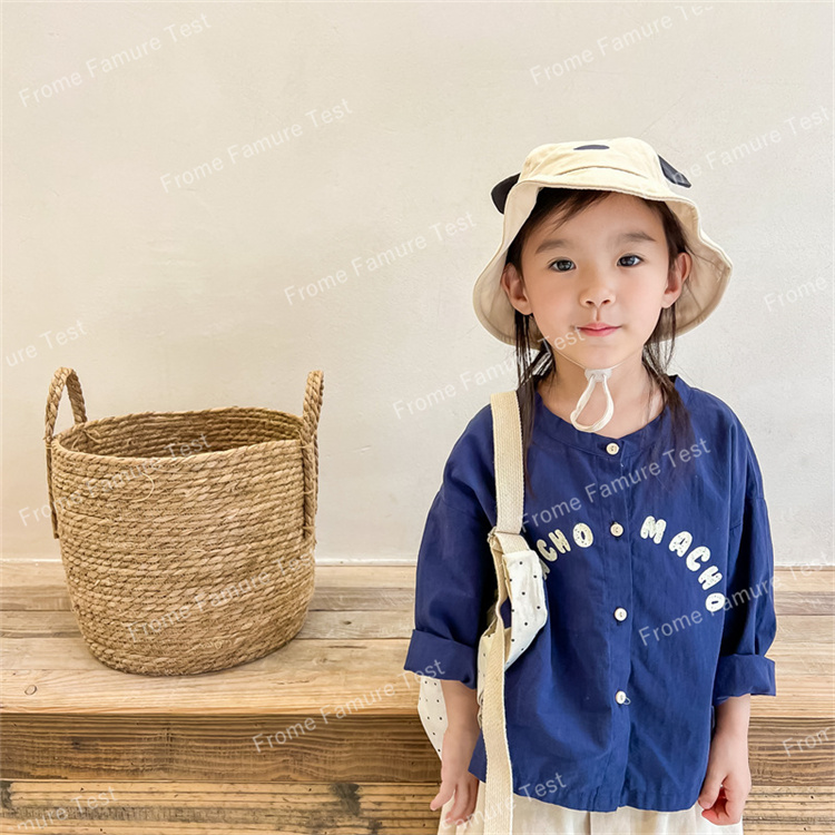 子供服、パーカー、トップス、春着、女の子、長袖、シャツ、ファッション