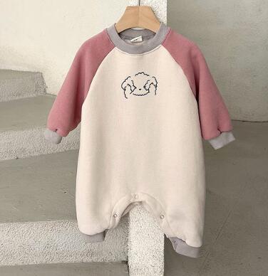 子供用アパレル　ロンパース　66-90