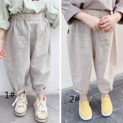 子供用アパレル　ズボン　パンツ　80-130