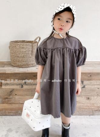 子供用アパレル　ワンピース　80-130