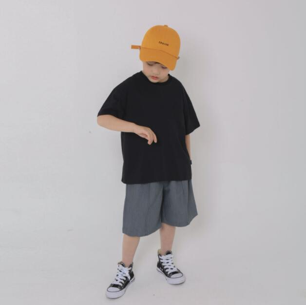 子供服夏新しい★男の子Tシャツ★韓国風Tシャツ★ファッションTシャツ★90-150