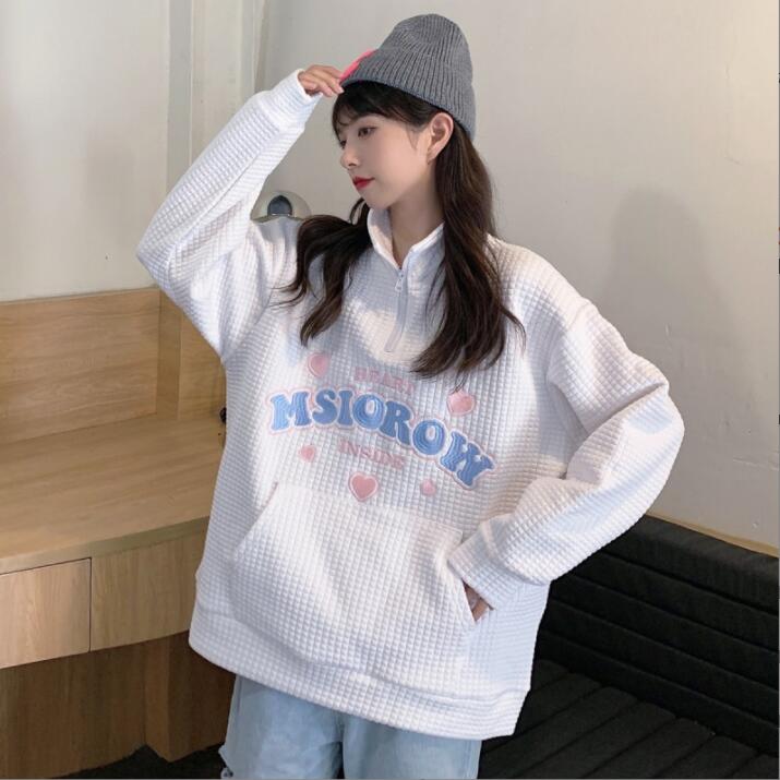 早い春パーカー  韓国風 　レディースパーカー  ファッションパーカー  流行のジャケット ★M-X