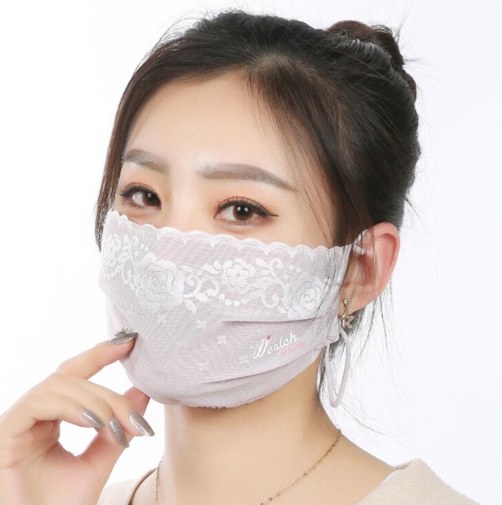 大人夏マスク　男女兼用　通気性布マスク 繰り返し使えるマスク　冷感マスク クールマスク
