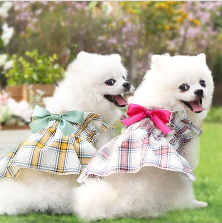 新作小型犬服　超可愛いペット服　犬服　猫服　　ペット用品　ペット雑貨