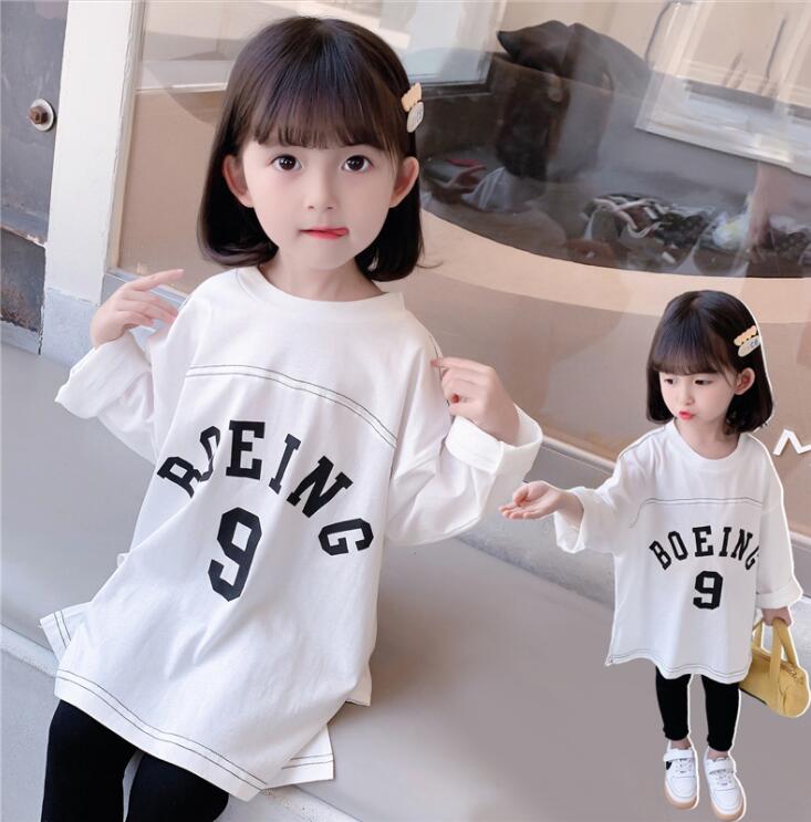 春と秋 女の子  パーカートップス パーカー 子供服 キッズ服 おしゃれ★80-130