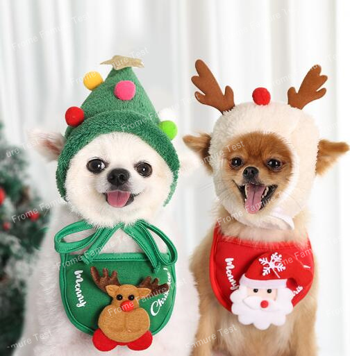 冬新作犬服　超可愛いペット服　犬服　猫服　　ペット用品　ペット雑貨　暖かい  クリスマス