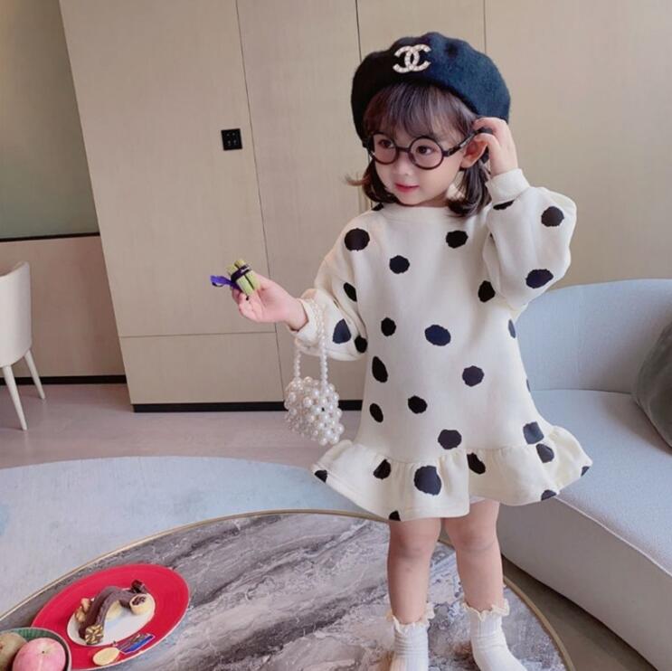 春と秋 女の子 ★ドレス★ドレスパーカー★子供服 キッズ服 かわいくておしゃれ裏毛付き★80-140
