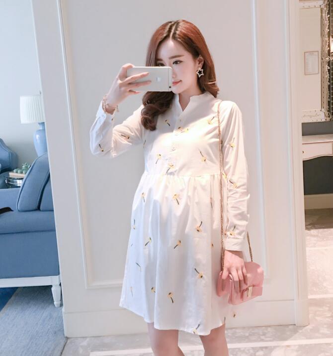 春夏レディースドレス★韓国のドレス★妊婦ドレス★ファッションスドレス★M-2X