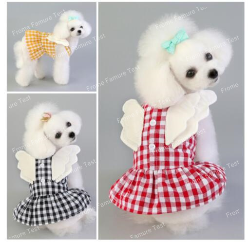 小型犬服　超可愛いペット服　犬服　猫服　犬用　ペット用品　ネコ雑貨　ペット雑貨