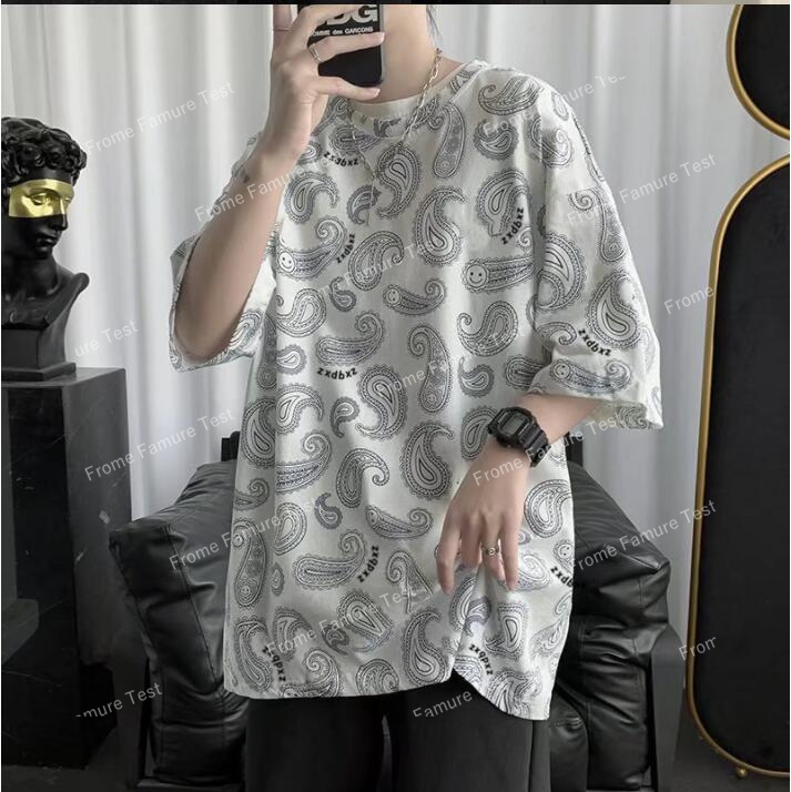 韓国風  Tシャツ　半袖Tシャツ　夏の新しい　スポーツウェア　ファッションTシャツ★M-2X