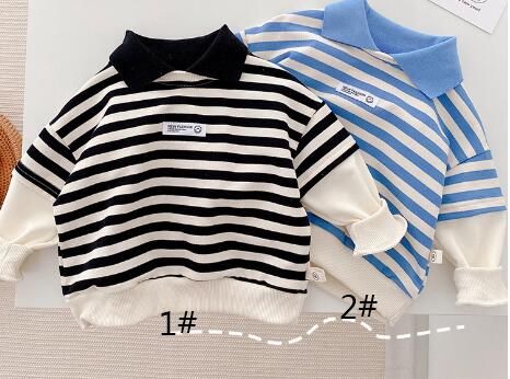 子供用アパレル　Tシャツ　80-130