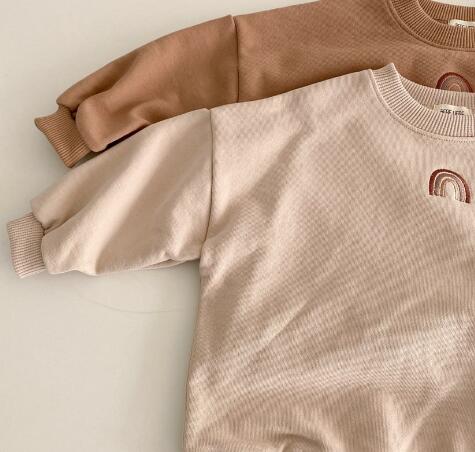 子供用アパレル　ロンパース　連体服　66-90