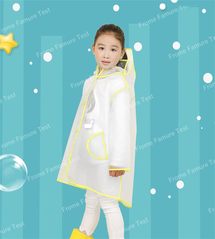レインコート キッズ 女の子 男の子 ランドセル対応 かわいい おしゃれ 子供 雨具 防水通園 通学