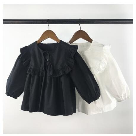韓国風子供服　女の子　カジュアル　　長袖　トップス　Tシャツ 可愛いトップス