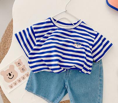 子供用アパレル　Tシャツ　80-130
