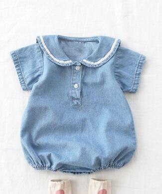 子供用アパレル　ロンパース　66-100