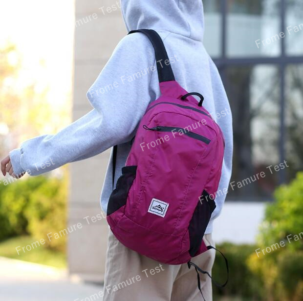折りたたみリュック バッグ 軽量 コンパクト サブバック 防災 非常用 子供 通学 登山 遠足 ハイキング 旅行