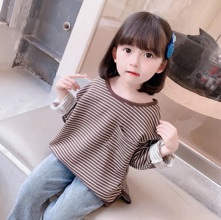 春と秋 女の子  パーカートップス パーカースーツ 子供服 キッズ服 おしゃれ★80-130