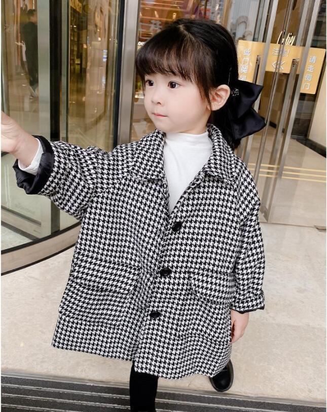子供服春秋服★女の子コート★ファッションコート子供春服★潮流子供春服★80-140