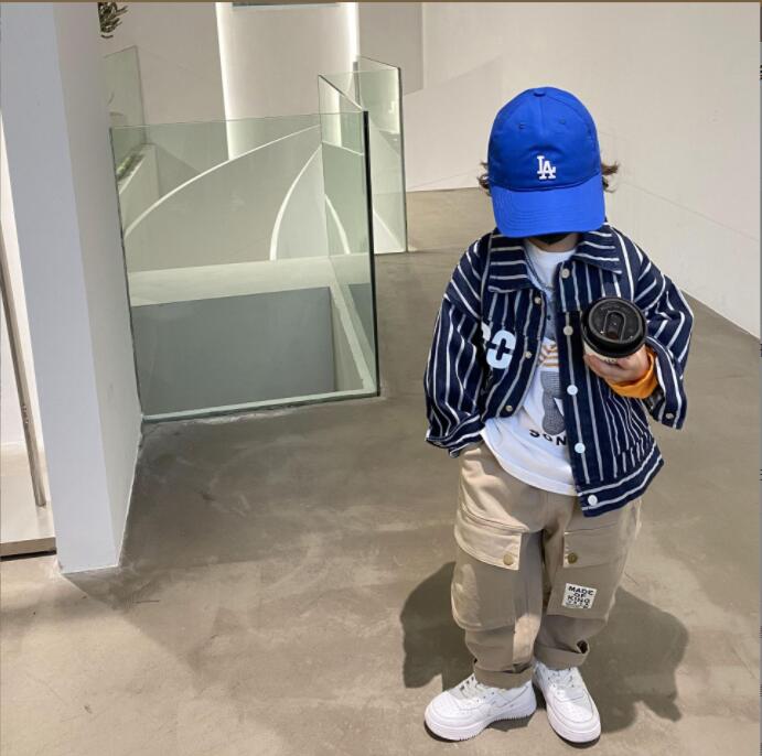 子供服春秋服★男の子ジャケット★ファッションコート子供春服★潮流子供春服★90-140