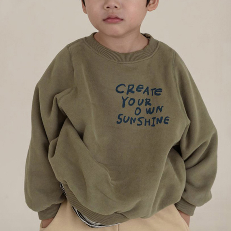 韓国風子供服Tシャツ、長袖パーカー、大人気  、ファッション、春新作