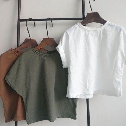 韓国風子供服Tシャツ、長袖Tシャツ、大人気  、ファッション、春新作