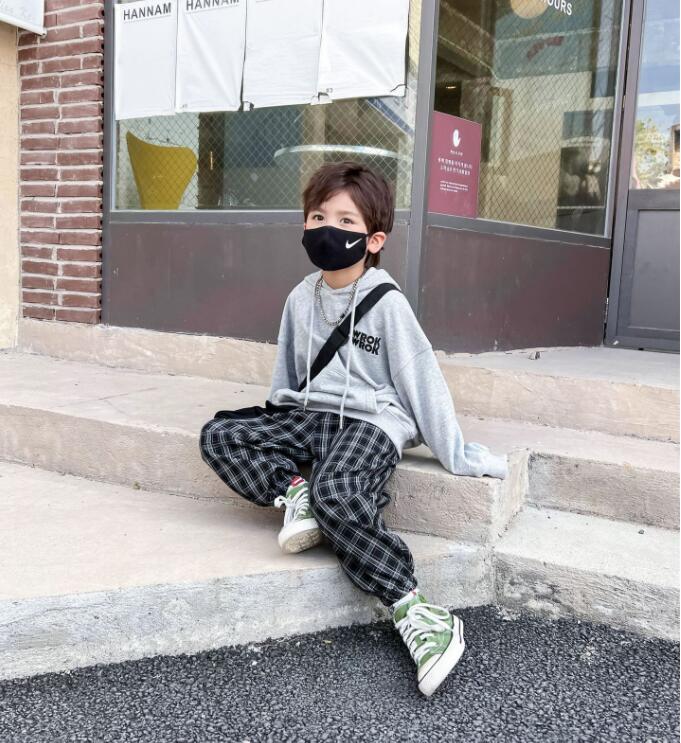 子供服春秋服★男の子パーカー★ファッションパーカー子供春服★潮流子供春服★90-140