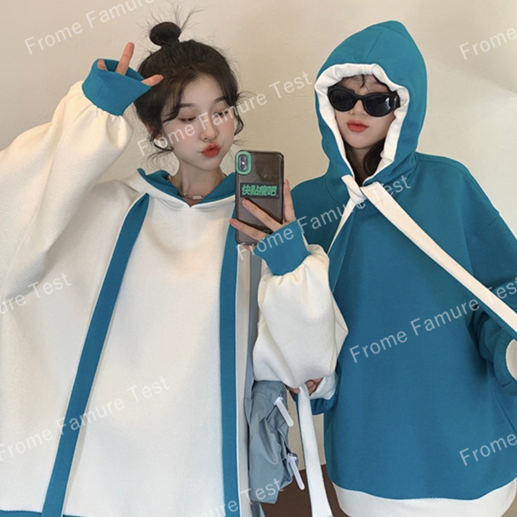 パーカー、　韓国風、トップス、長袖、春着、レディース 、ファッション