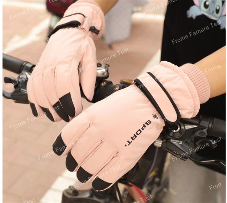スキーグローブ、アウトドアサイクリンググローブ、防風防水グローブ、フリース登山用グローブ