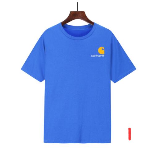 韓国風　Tシャツ　メンズ　夏新作　ファッショントップス　 半袖Tシャツ