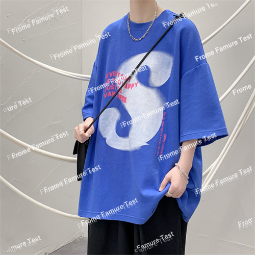 Tシャツ　　　　メンズ　　春夏　　ファッション　 半袖