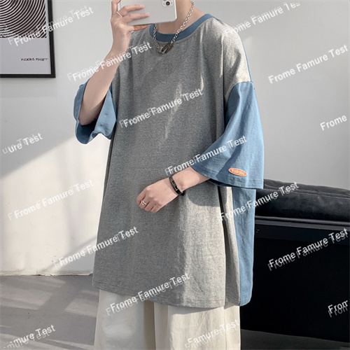 Tシャツ　　　　メンズ　　春夏　　ファッション　 半
