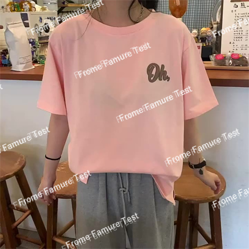 Tシャツ　　　　レディース　　　　ファッション　　春夏　　半袖