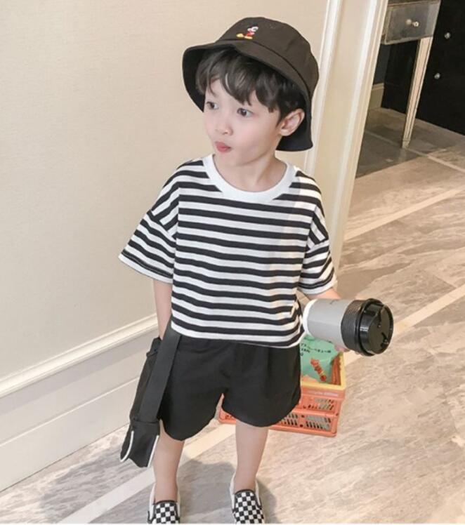 子供服夏服★女の子半袖Tシャツ★ファッションTシャツ子供夏服★韓国風子供夏服★