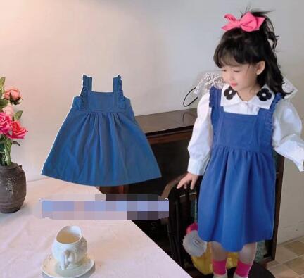 子供用アパレル　トップス　ワンピース　90-130