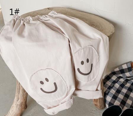 子供用アパレル　ズボン　パンツ　80-130