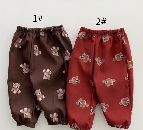 人気激安　キッズ用アパレル　カジュアルズボン　パンツ　66-90