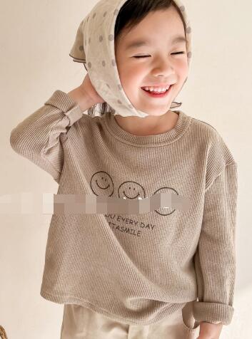 子供用アパレル　トップス　Tシャツ　80-130