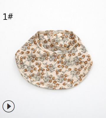 ベビー用品　涎掛け　よだれ　エプロン　ハンカチ　食事用