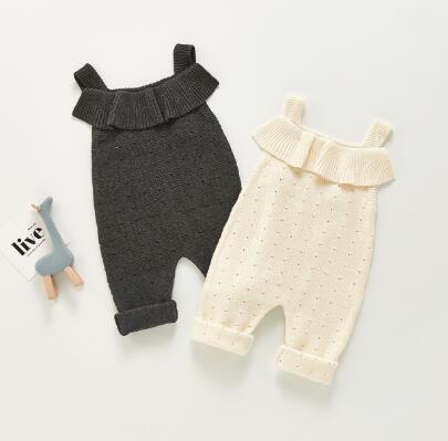 子供用アパレル　ロンパース　66-100