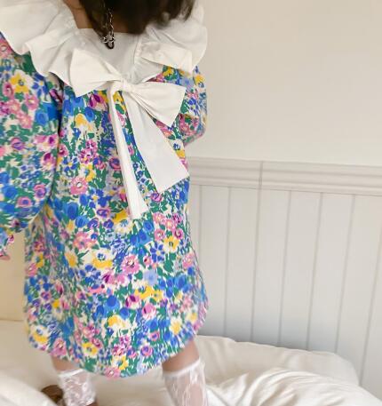 子供用服装　ワンピース　80-130