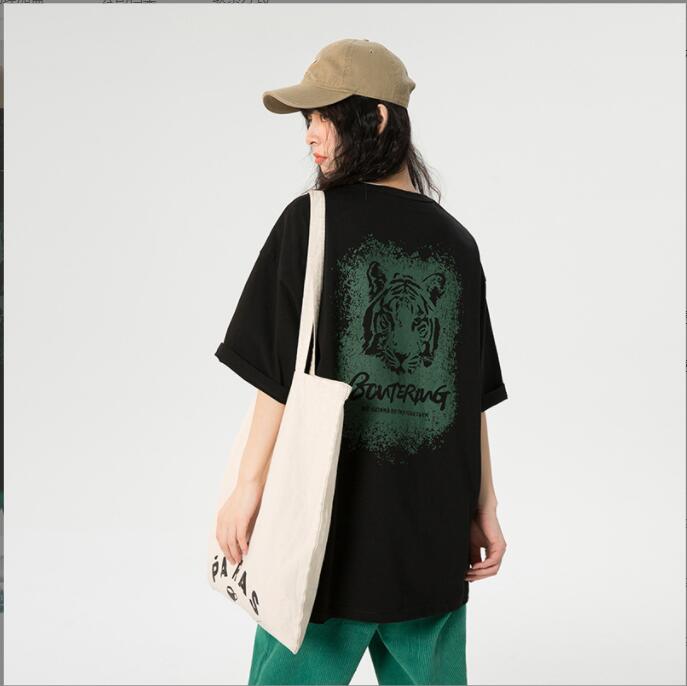 韓国風　レディース　半袖Tシャツ　新しい夏　カジュアル　ファッション半袖Tシャツ　★M-2XL