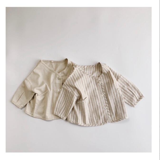 子供服春秋服★男の子女の子薄いコート★ファッションコート★韓国風子供春服★80-130
